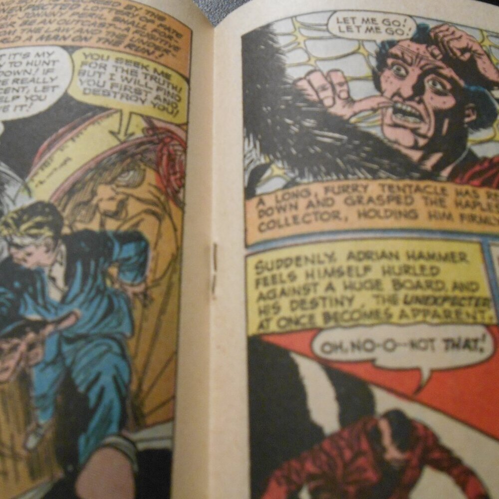 TALES OF THE UNEXPECTED # 107 Written by George Kashdan Cover by Jack Sparling - Picture 15 of 16